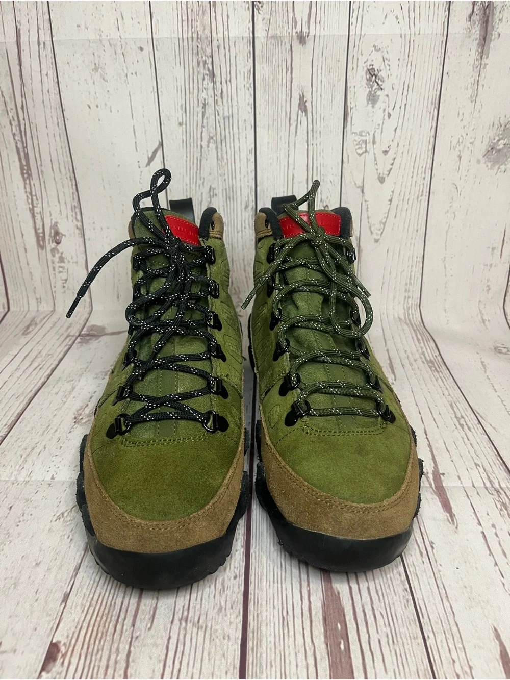 Nike Air Jordan 9 Retro Boot NRG Mens Size 9 Casual Basketball Shoe Sneakers